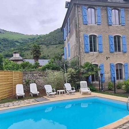 Gite Le Layris Apartamento Campan Exterior foto