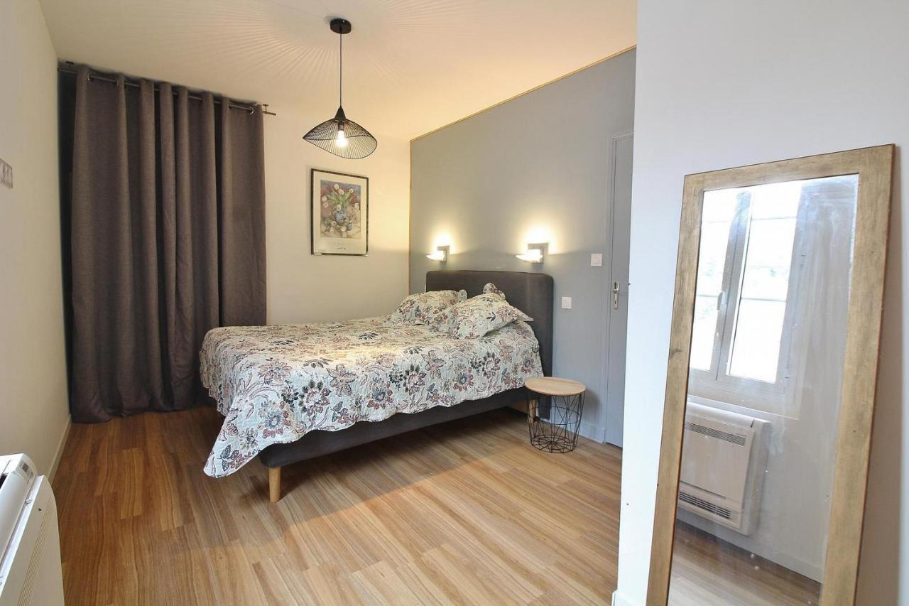 Gite Le Layris Apartamento Campan Exterior foto