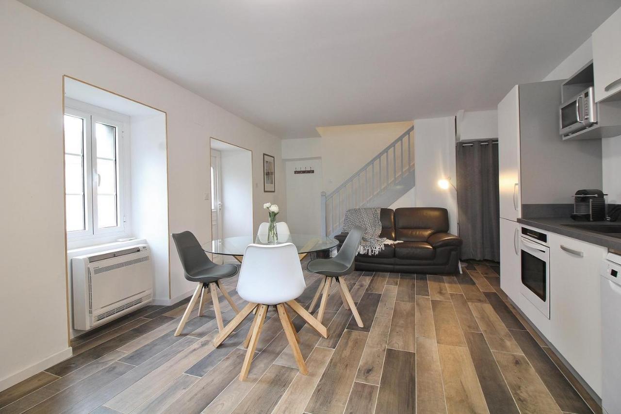 Gite Le Layris Apartamento Campan Exterior foto
