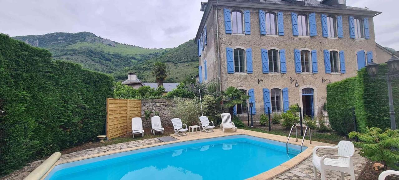 Gite Le Layris Apartamento Campan Exterior foto