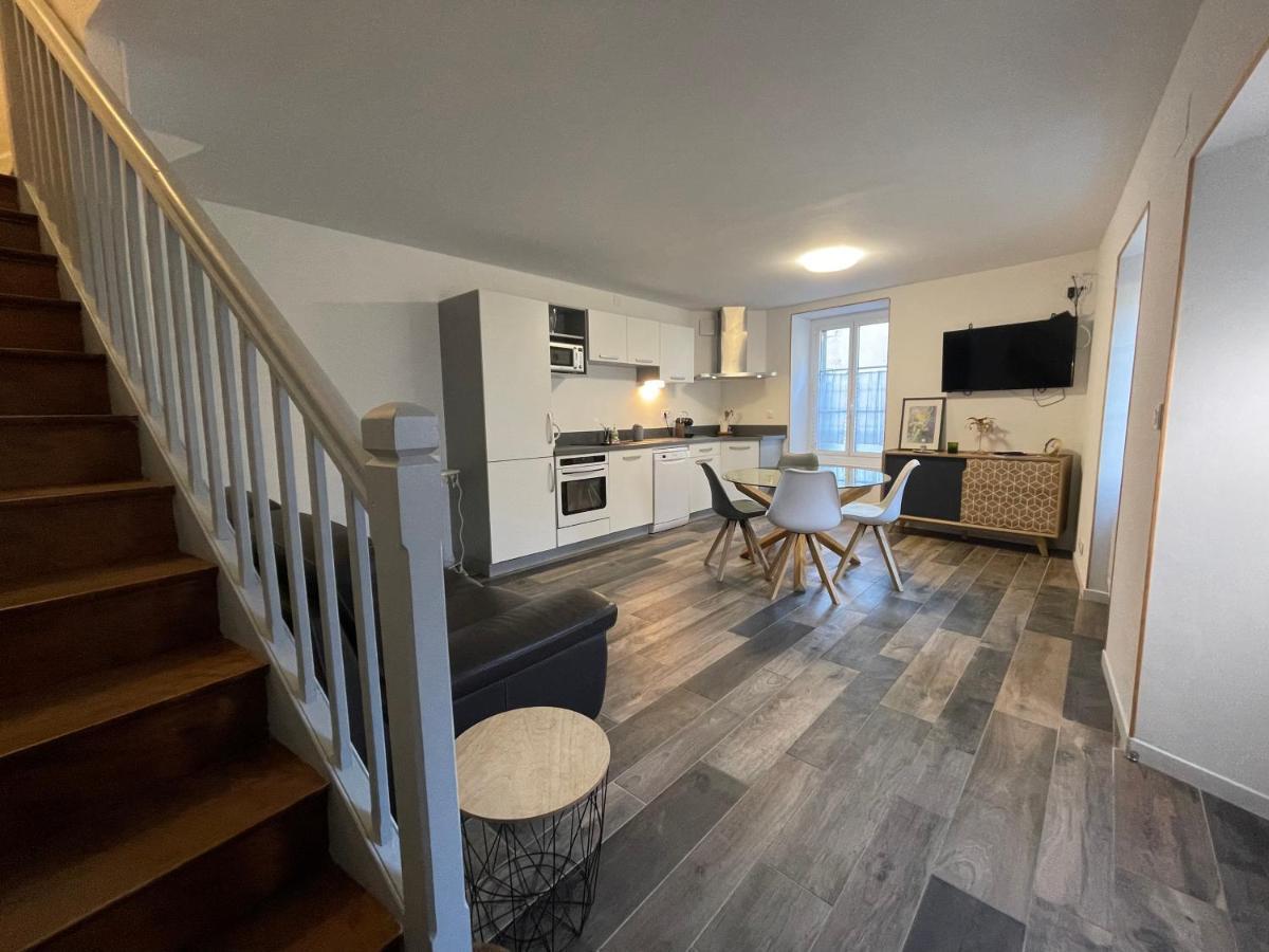 Gite Le Layris Apartamento Campan Exterior foto
