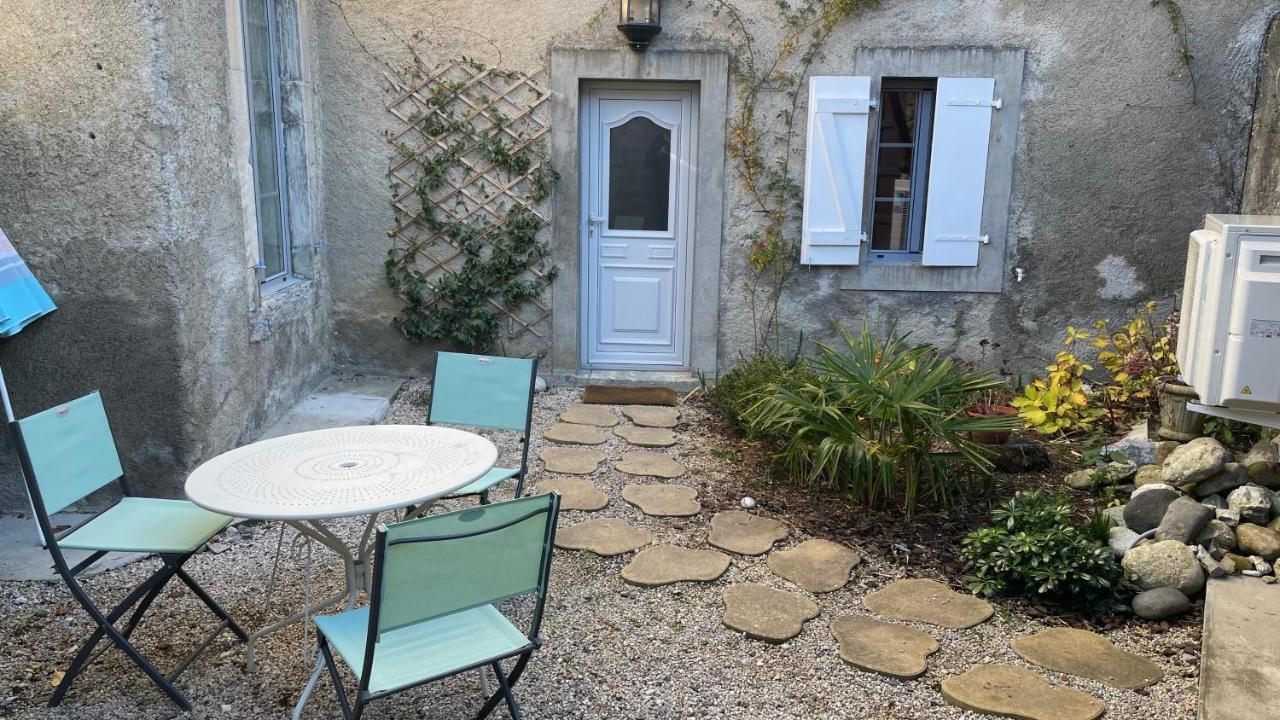 Gite Le Layris Apartamento Campan Exterior foto